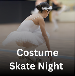 Costume Skate Night